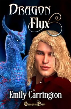 Dragon Flux -- Emily Carrington