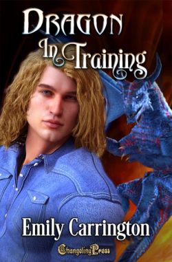 Dragon in Training -- Emily Carrington