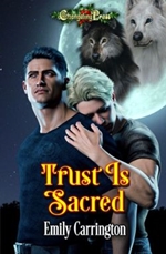 Trust is Sacred -- Emily Carrington